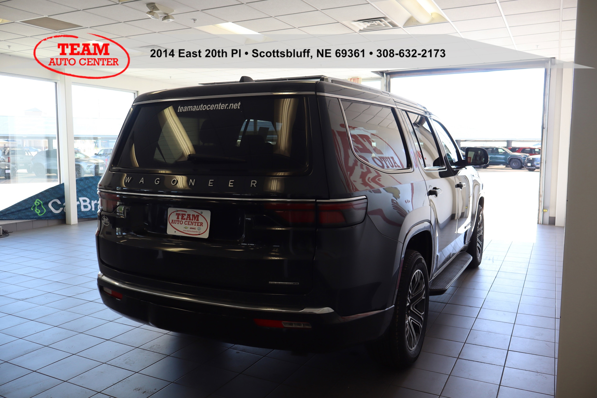 2024 Jeep Wagoneer Series II - Photo 13