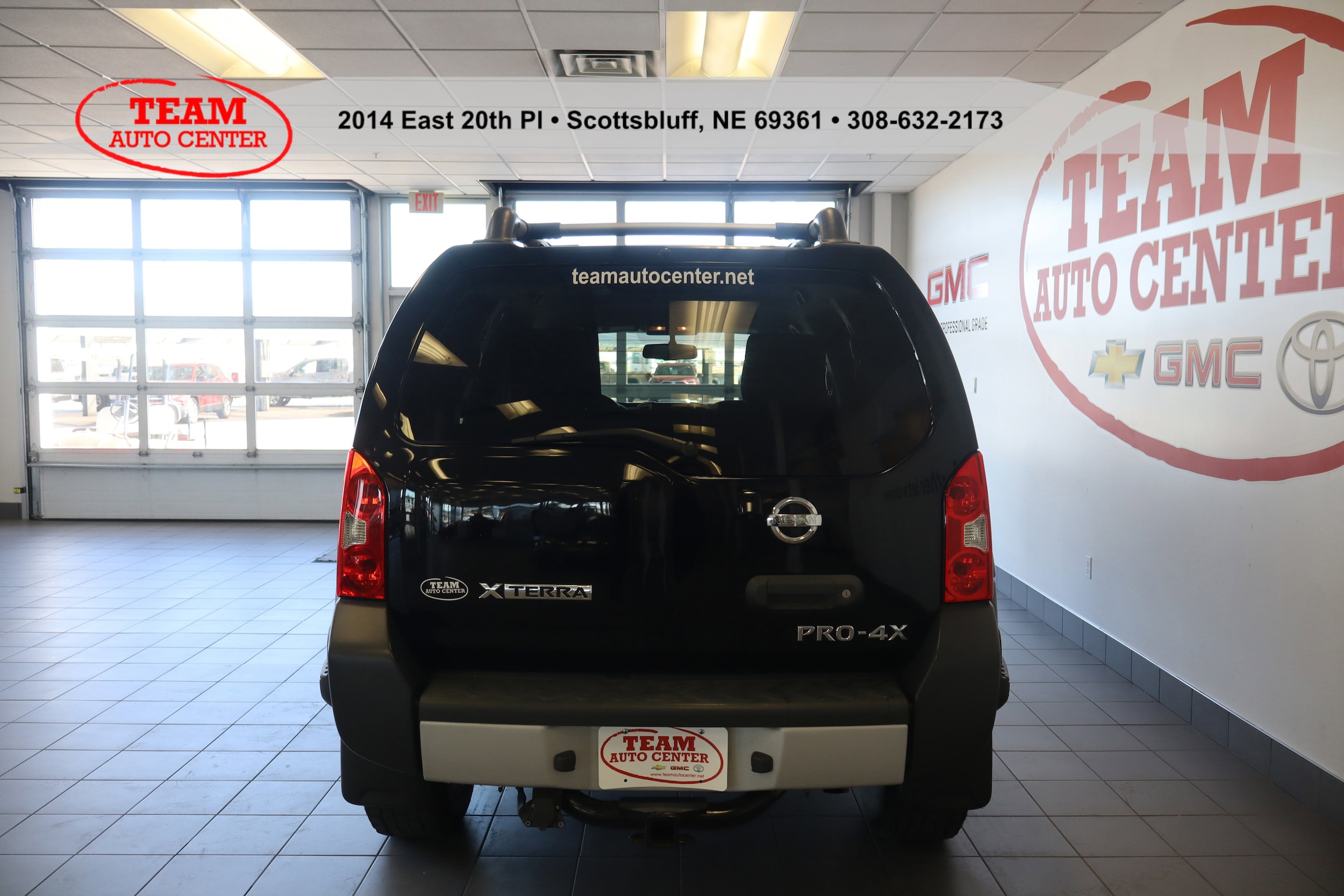 2015 Nissan Xterra PRO-4X - Photo 11