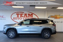 2026 GMC Acadia AWD AT4 SUV