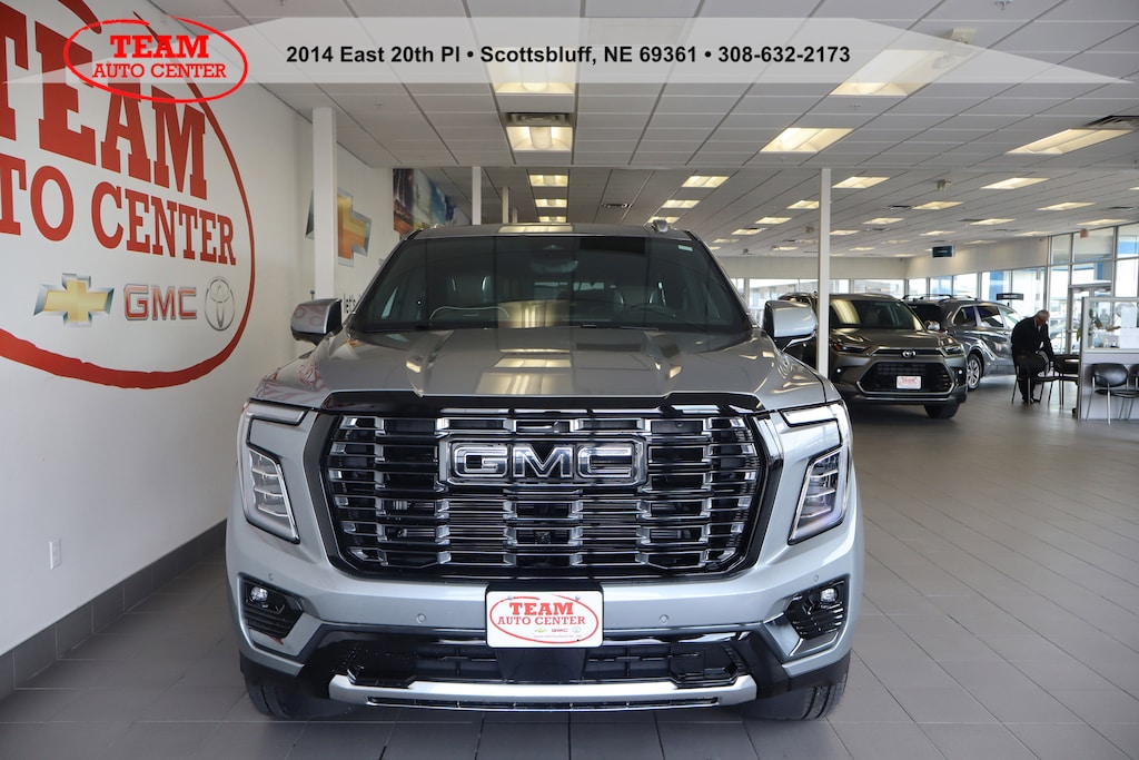 New 2026 GMC Yukon Denali Ultimate SUV