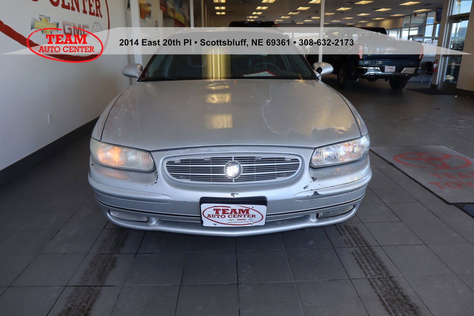 Used 2004 Buick Regal LS with VIN 2G4WB52K141202772 for sale in Scottsbluff, NE