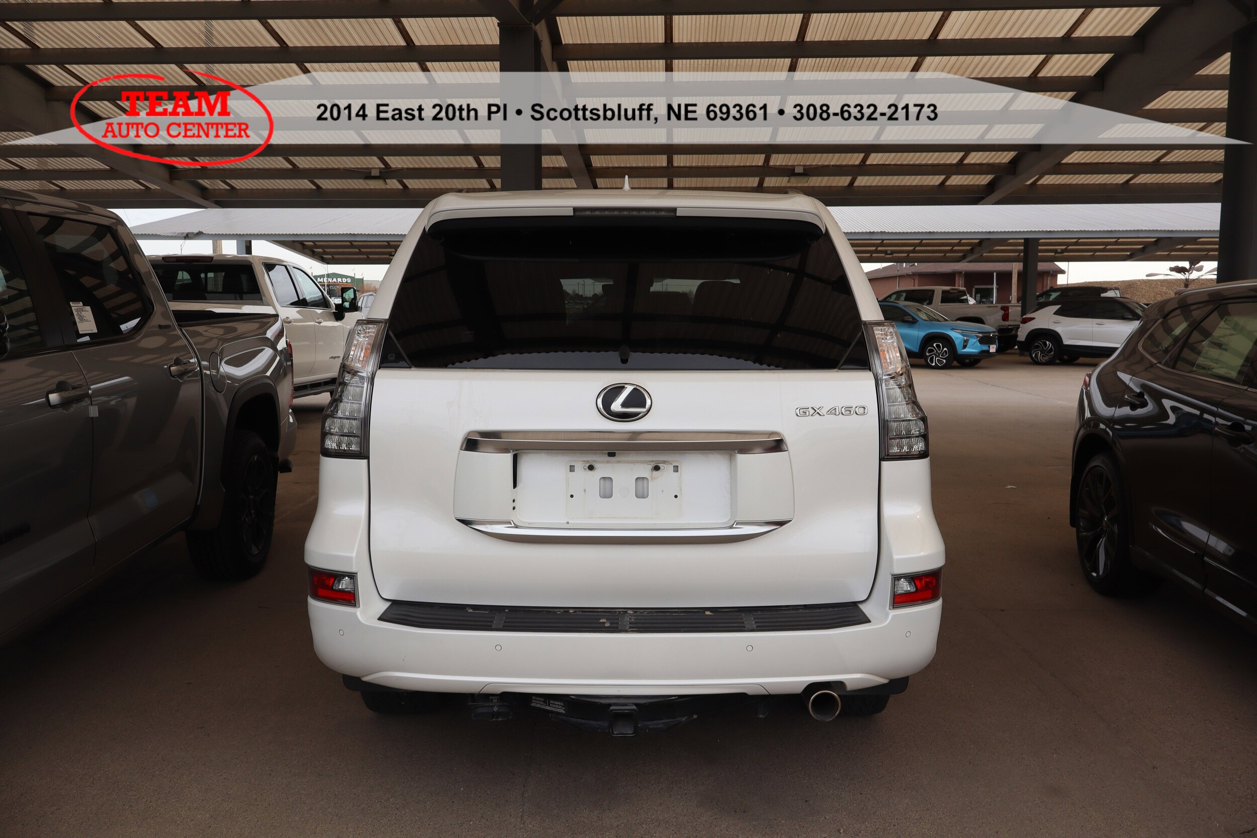 2020 Lexus GX 460 Premium photo 2