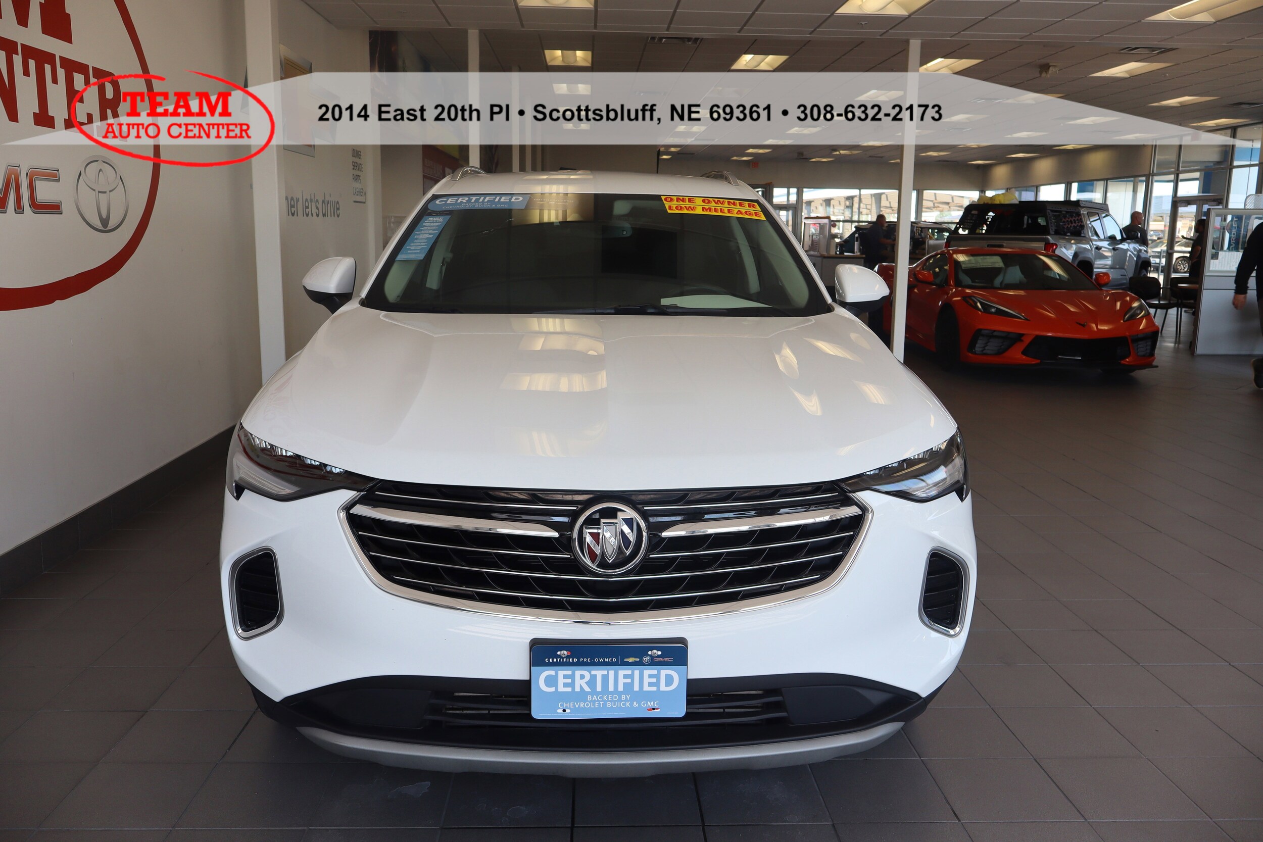 2023 Buick Envision Preferred photo 3