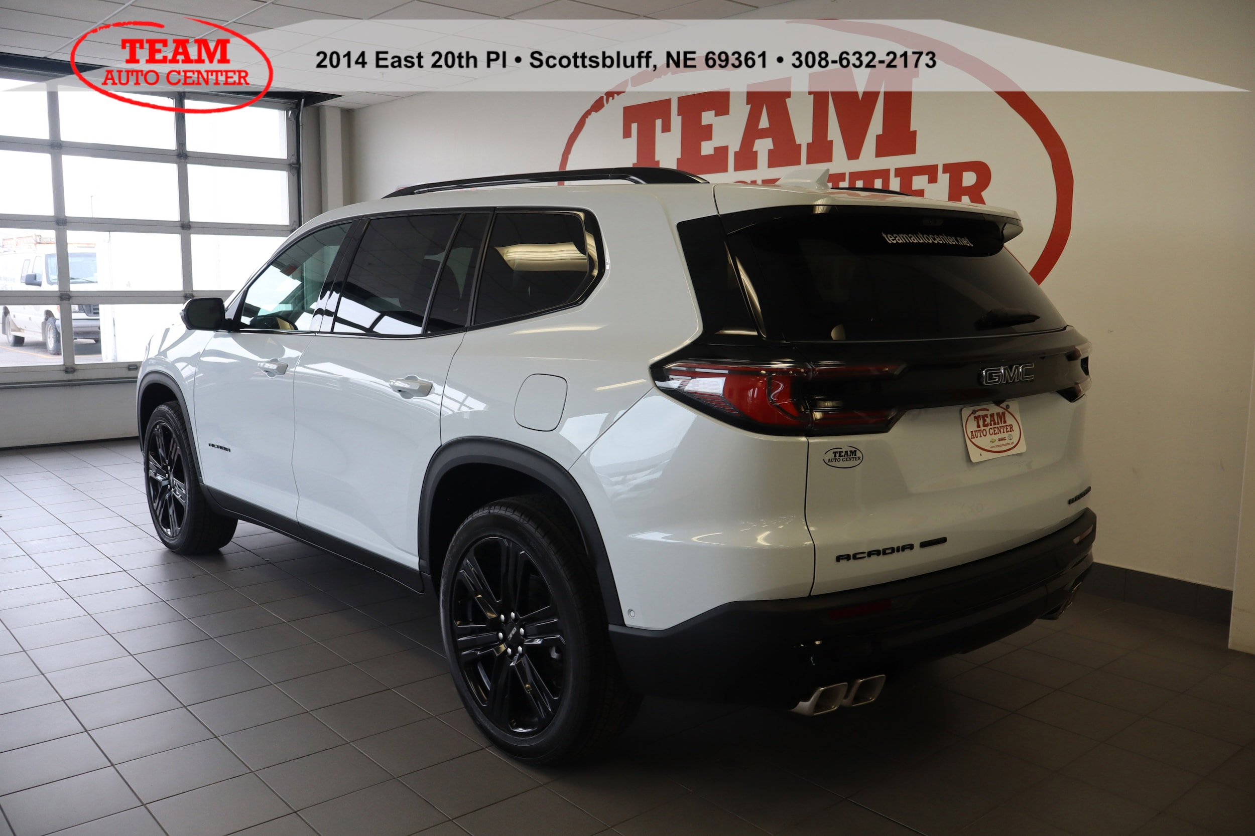 2026 GMC Acadia Elevation - Photo 11