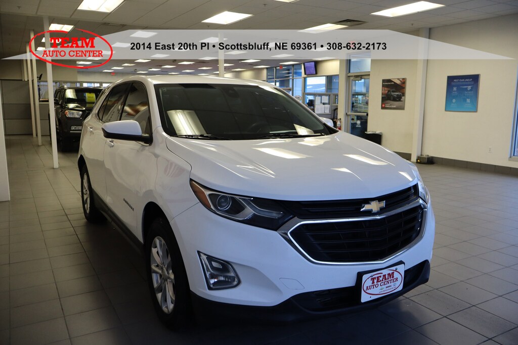 Used 2020 Chevrolet Equinox LT Sport Utility