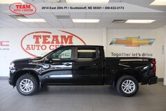 2026 Chevrolet Silverado 1500 RST Truck