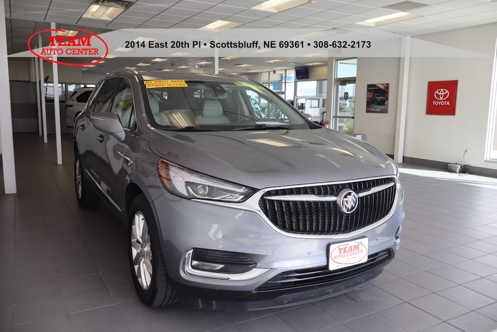 Used 2021 Buick Enclave Premium Sport Utility