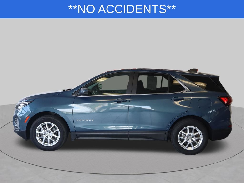 2024 Chevrolet Equinox LT (1LT)