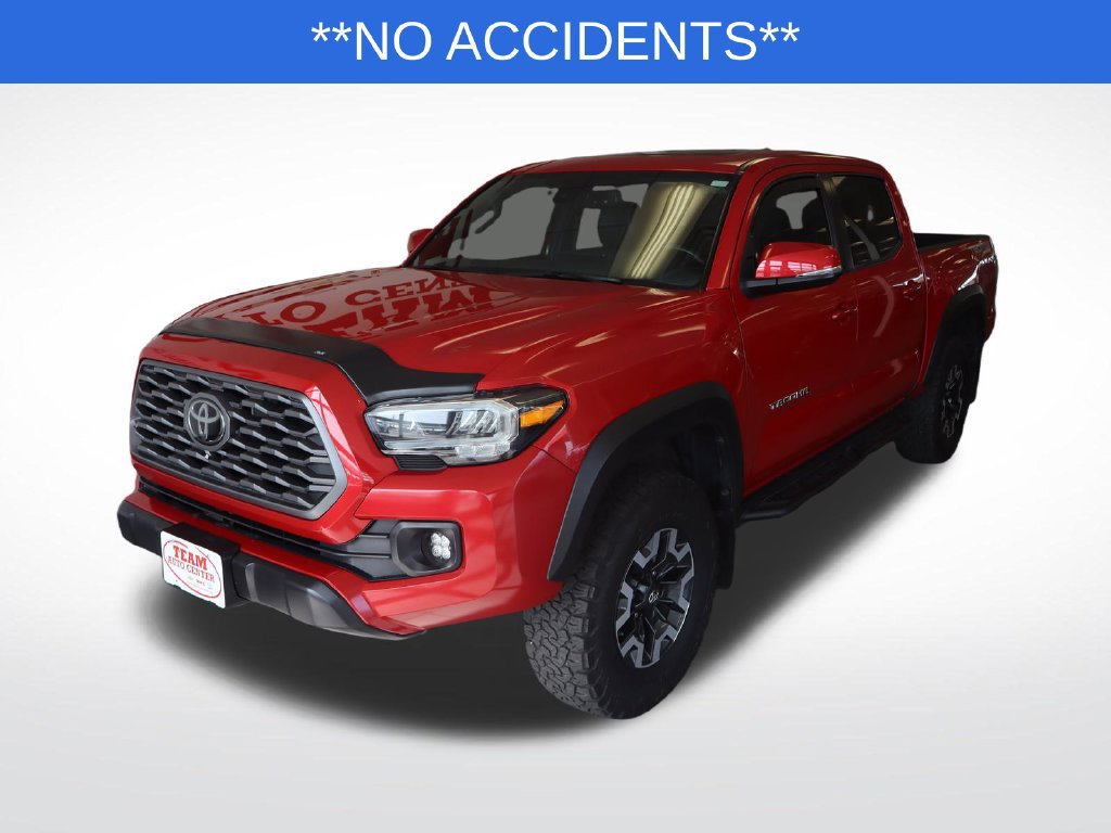 Used 2023 Toyota Tacoma 4WD SR Crew Cab Pickup