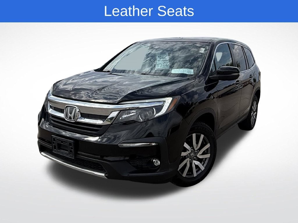 2019 Honda Pilot EXL