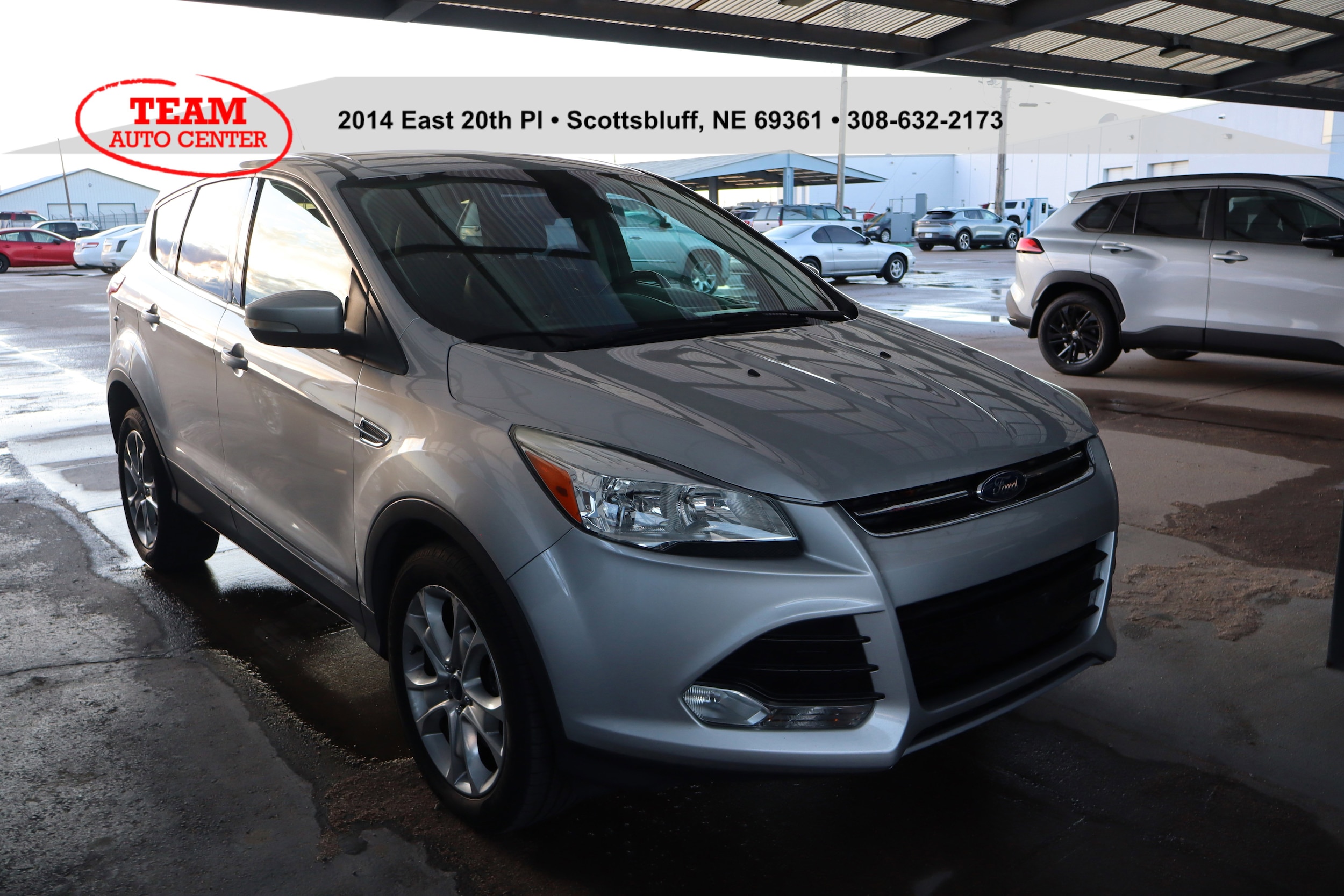 2013 Ford Escape SEL