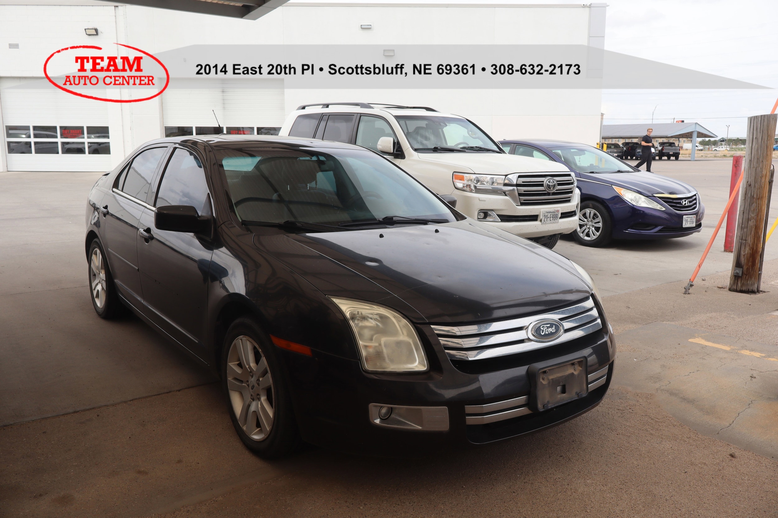 2007 Ford Fusion V6 SEL AWD's photo