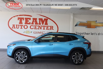 2025 Chevrolet Trax 2RS SUV