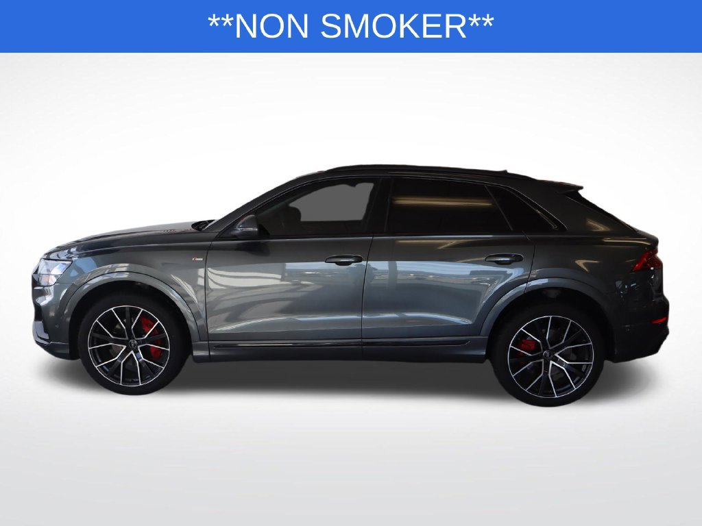 2019 Audi Q8