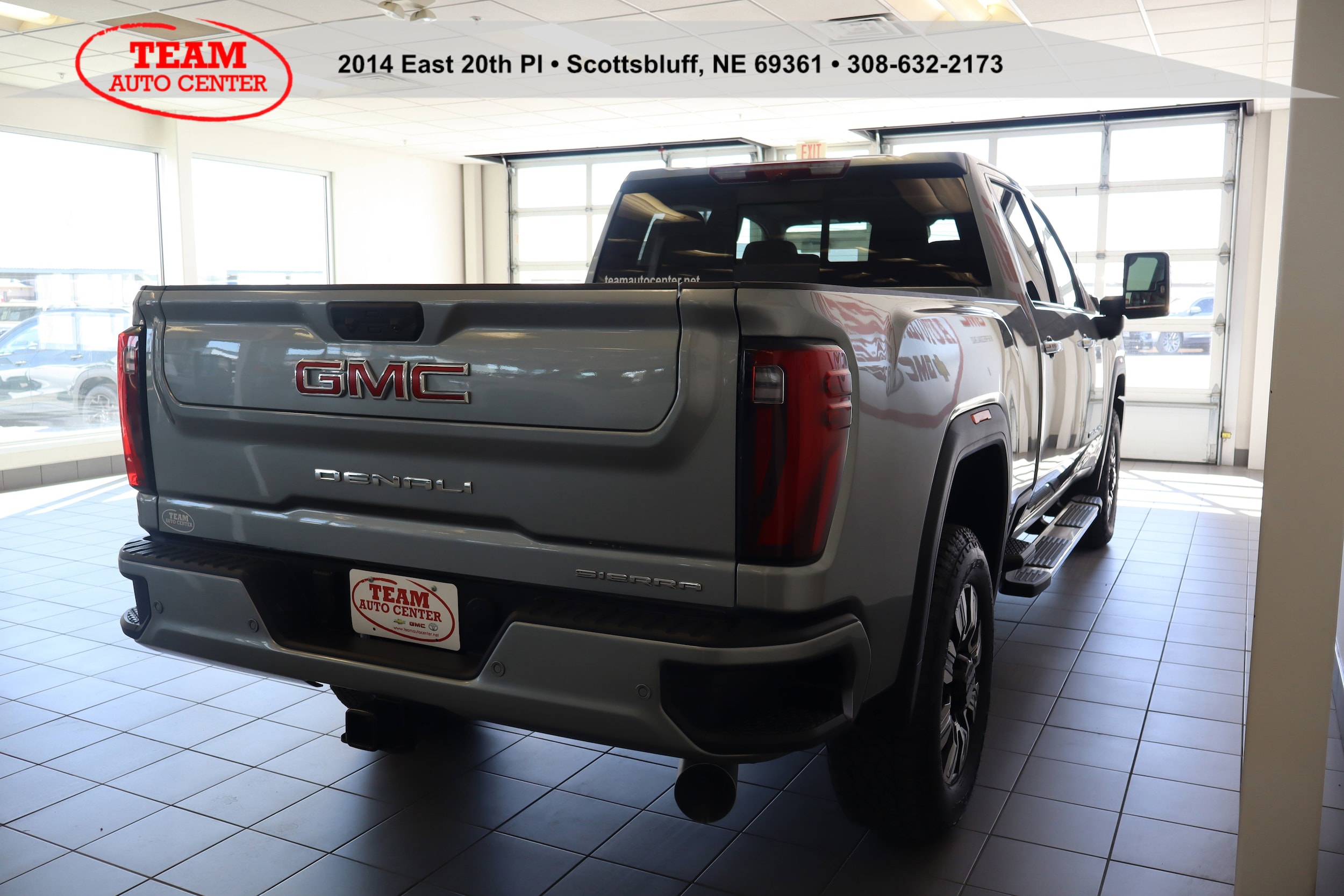 2026 GMC Sierra 2500HD Denali - Photo 13