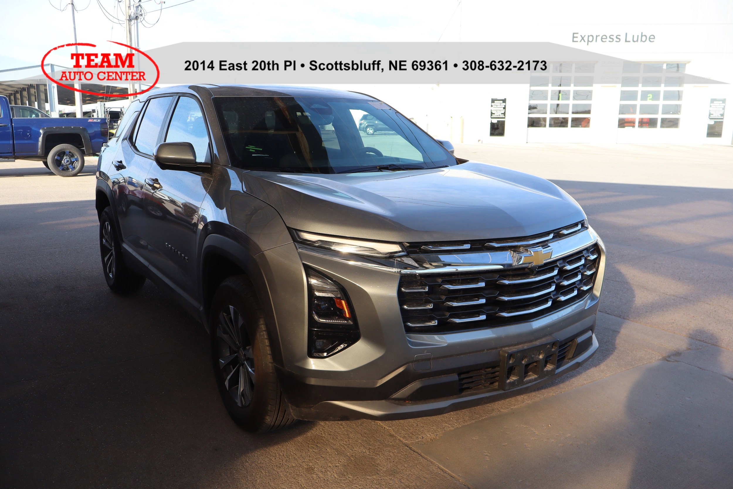 2025 Chevrolet Equinox LT's photo