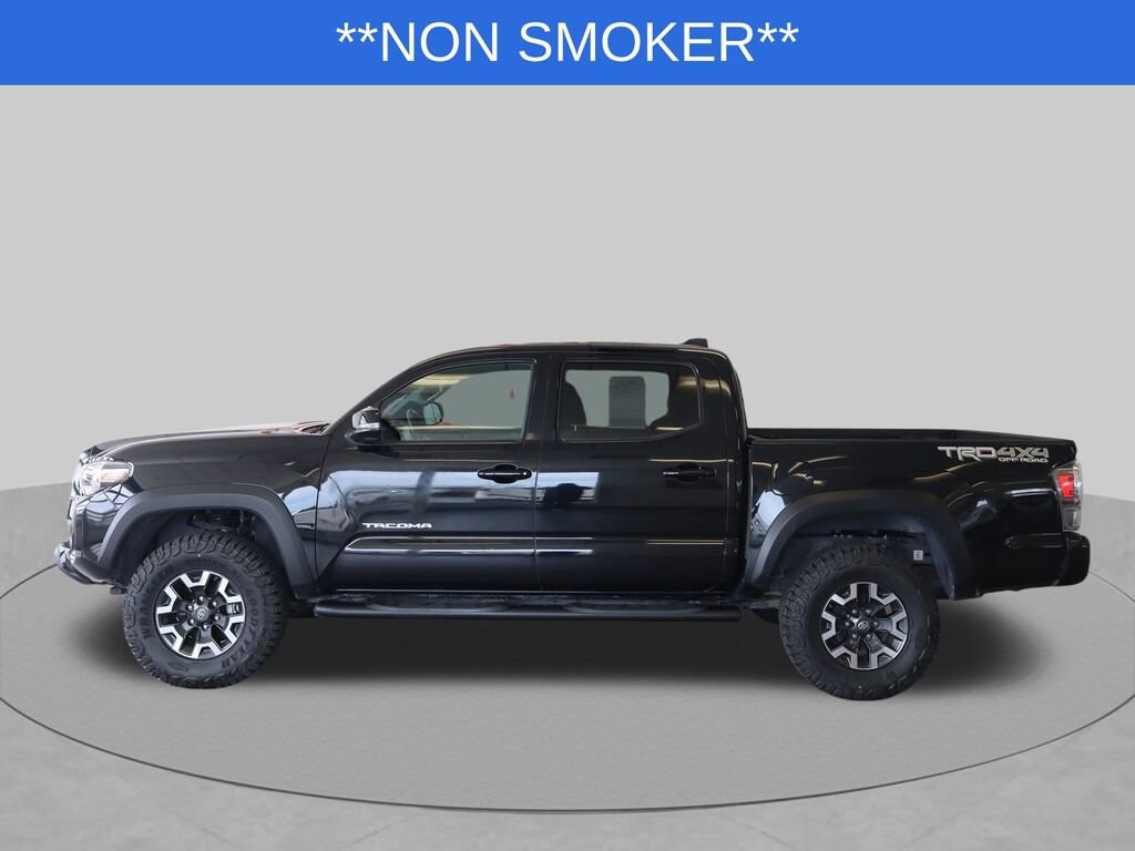 Used 2021 Toyota Tacoma 4WD SR Crew Cab Pickup