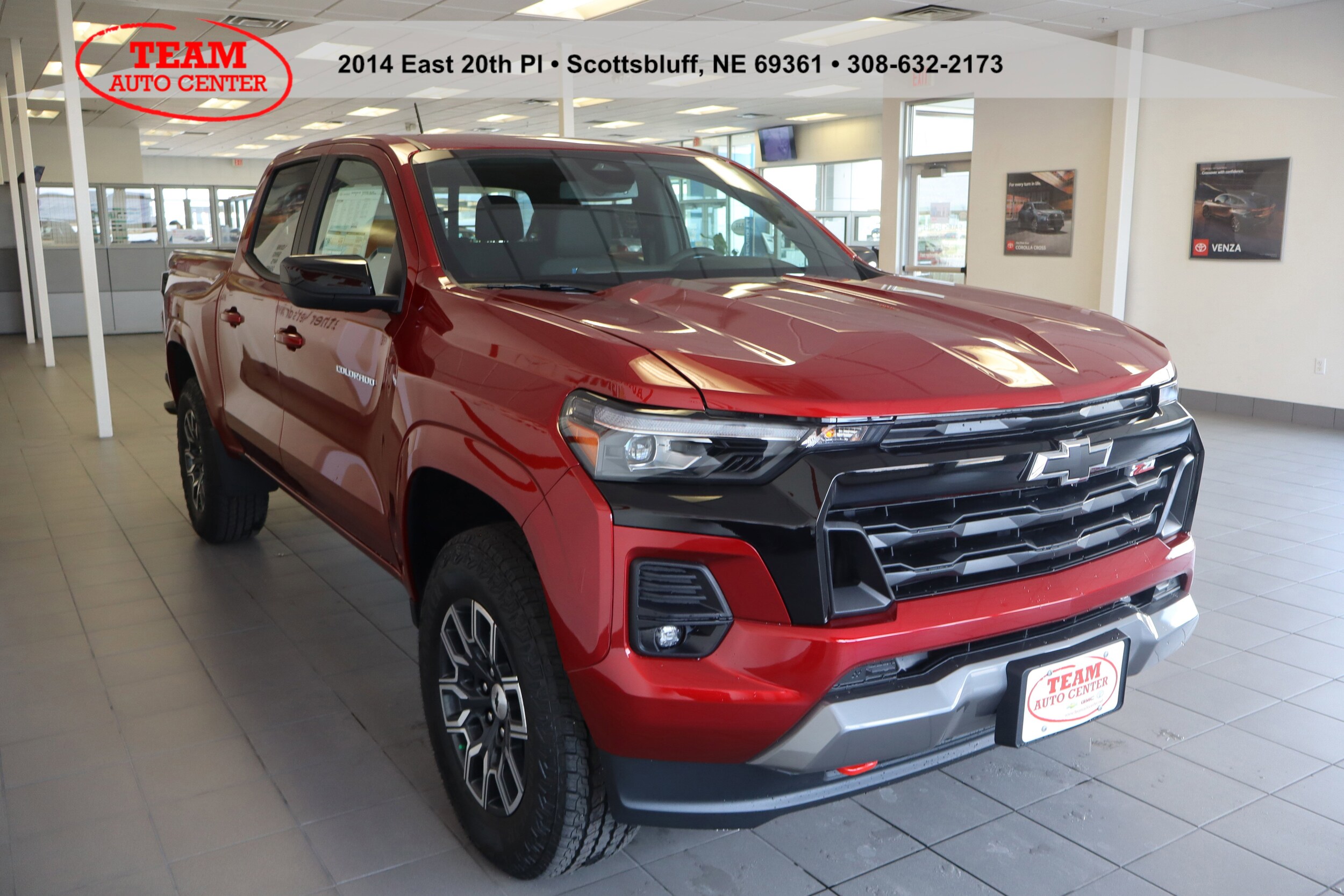 2026 Chevrolet Colorado Z71 photo 4