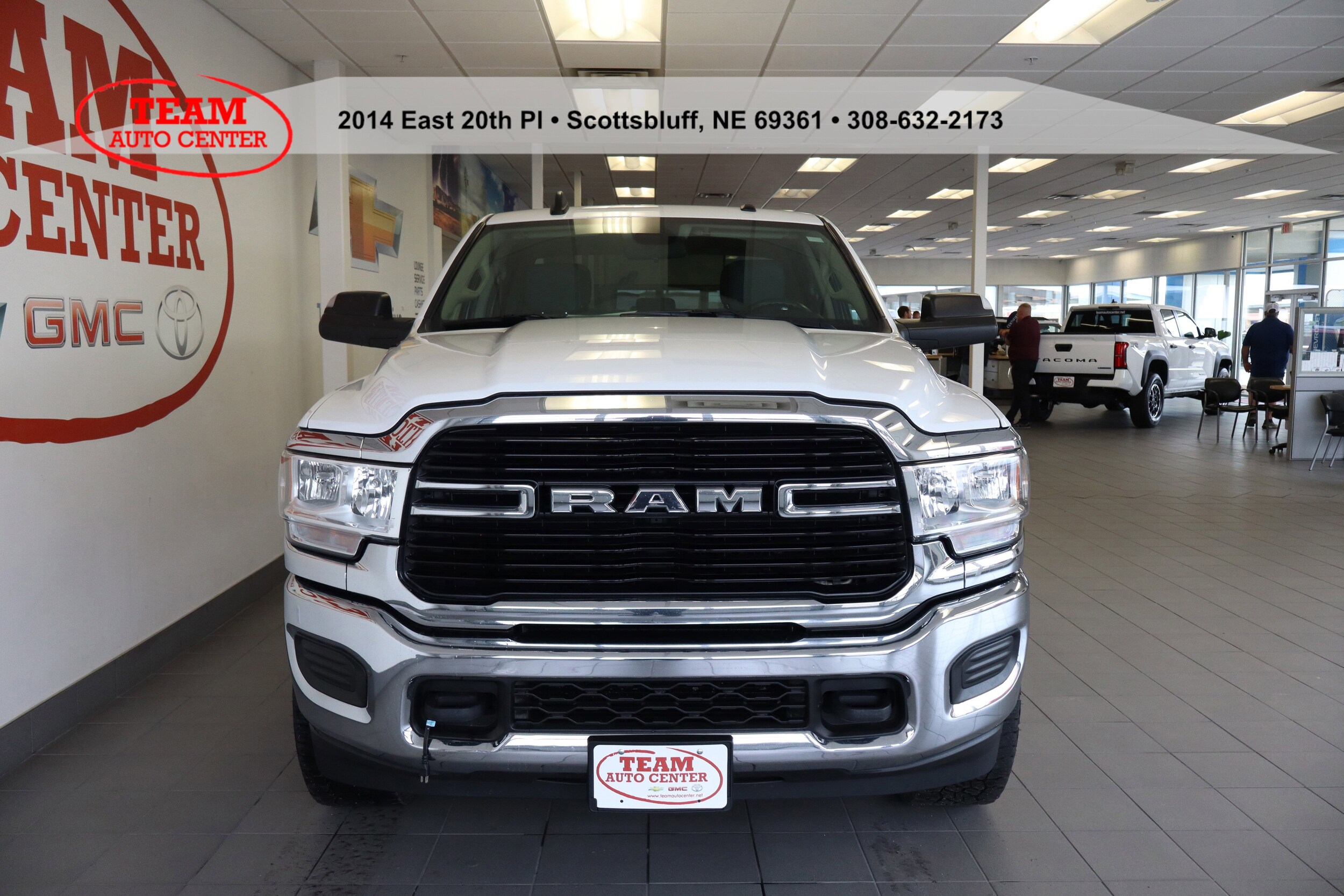 2020 Ram 2500 Big Horn photo 3