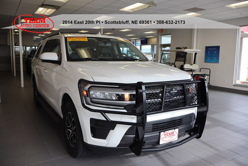 Used 2024 Ford Expedition Max XLT Sport Utility