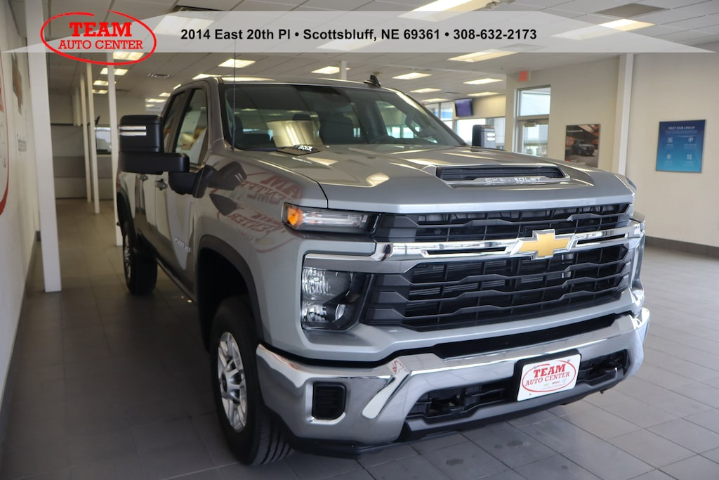 New 2026 Chevrolet Silverado 2500HD LT Truck