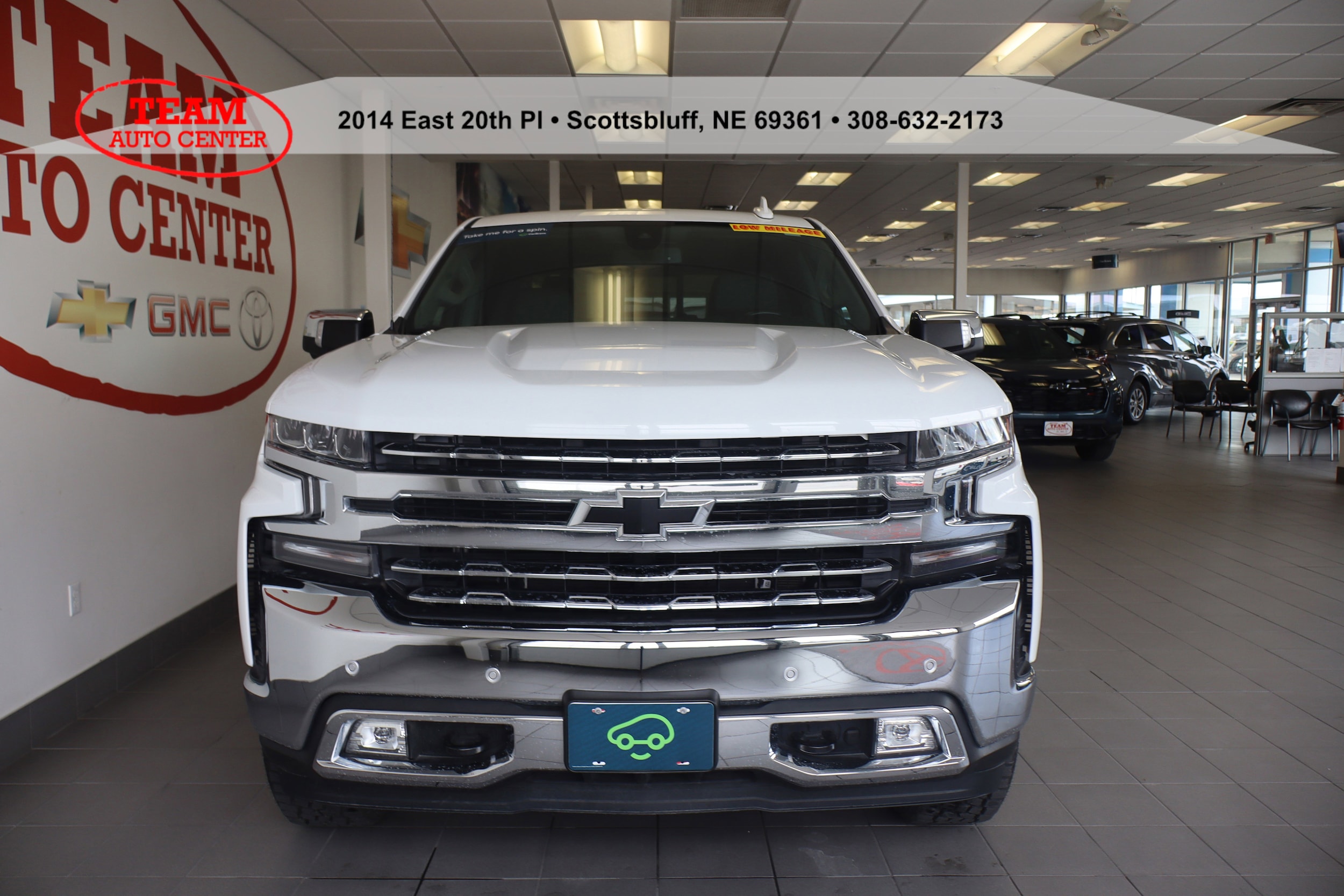 2021 Chevrolet Silverado 1500 LTZ - Photo 3