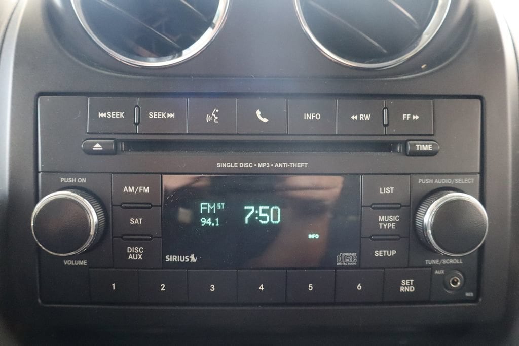 2017 Jeep Patriot Latitude - Photo 23