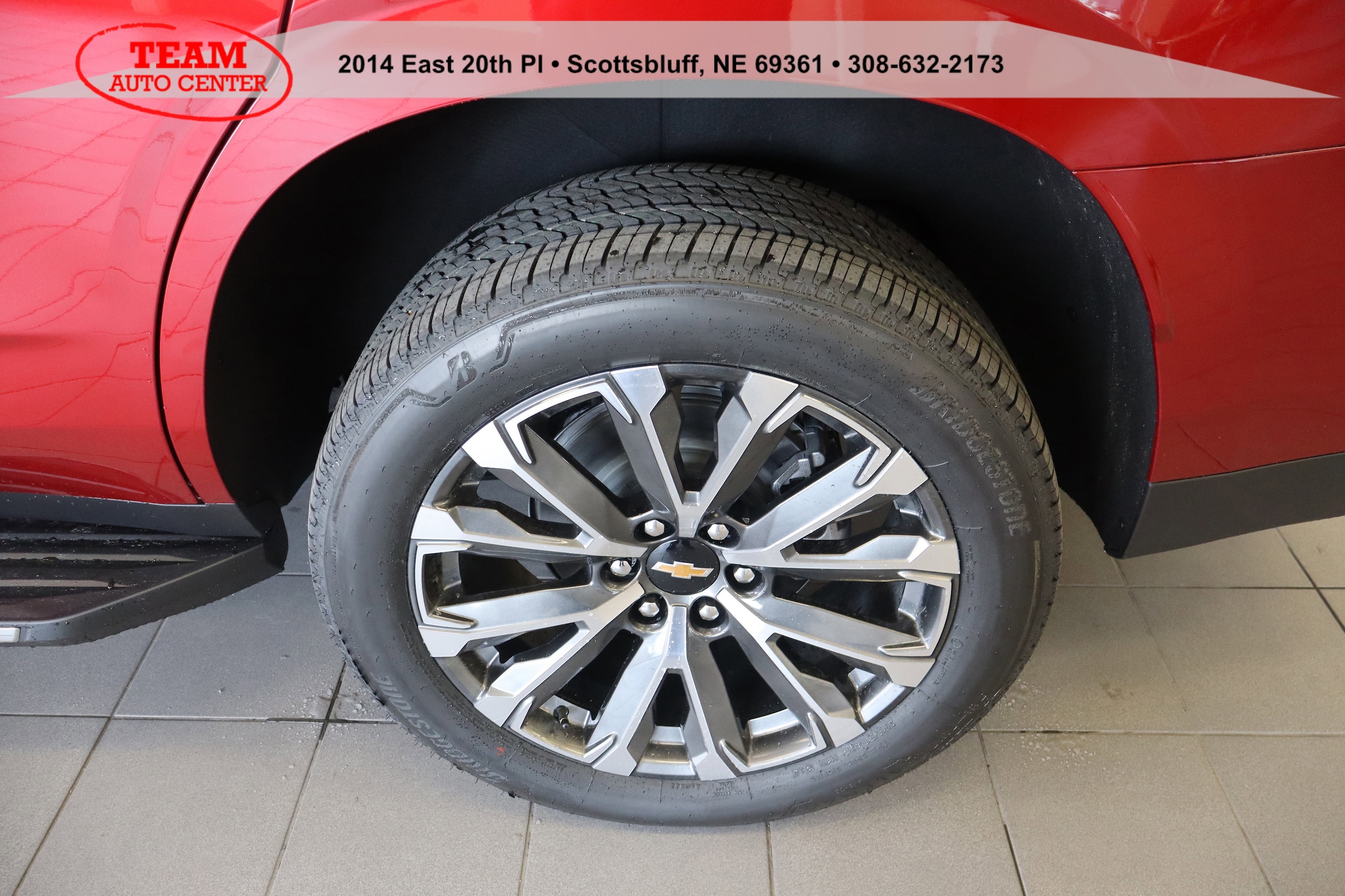 2026 Chevrolet Tahoe High Country - Photo 11