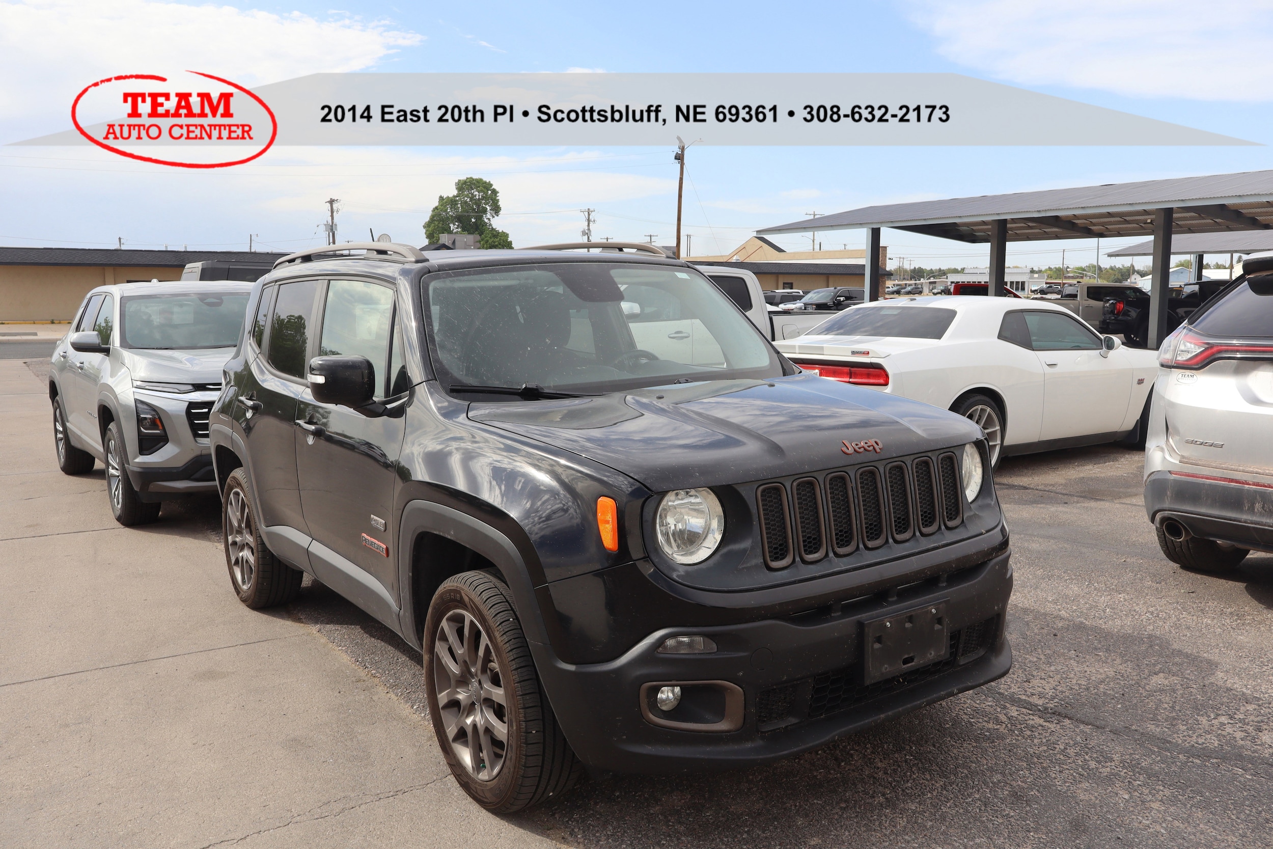 2016 Jeep Renegade Latitude 4x4's photo