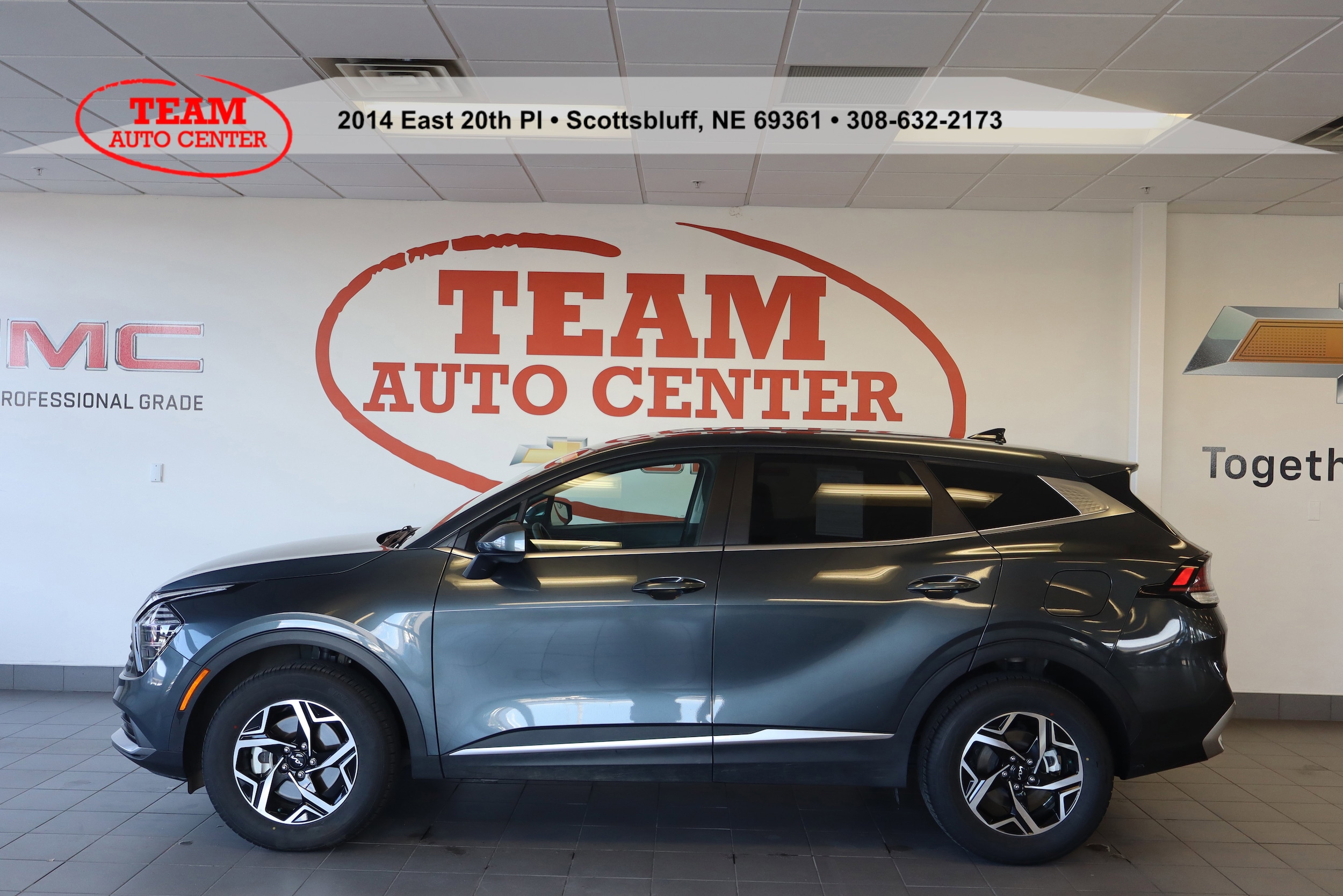 2025 Kia Sportage LX