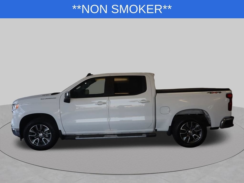 2025 Chevrolet Silverado 1500 LT-L
