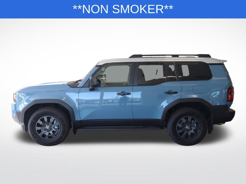 2025 Toyota Land Cruiser