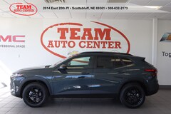 2026 Chevrolet Trax LT SUV