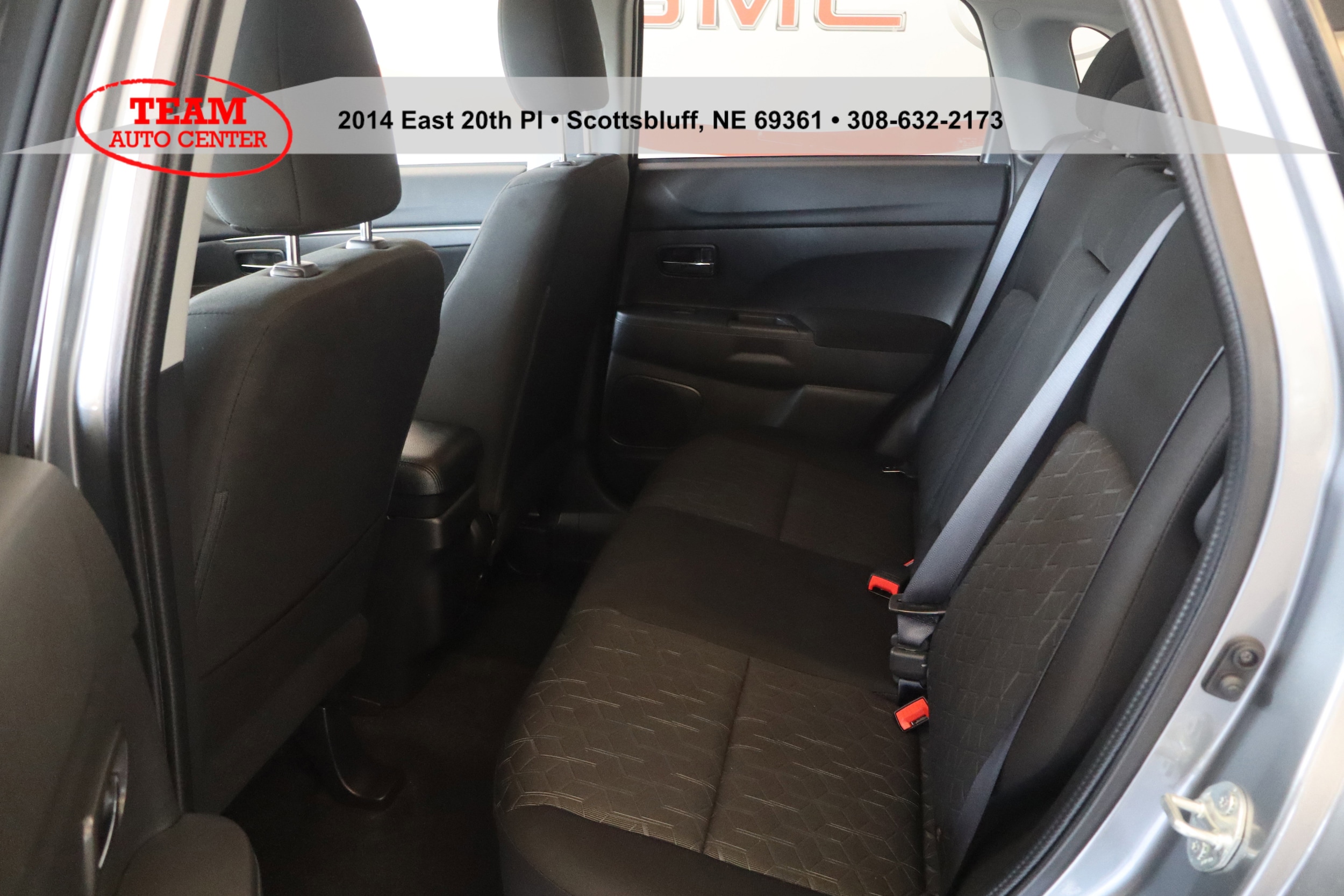 2025 Mitsubishi Outlander Sport ES - Photo 8
