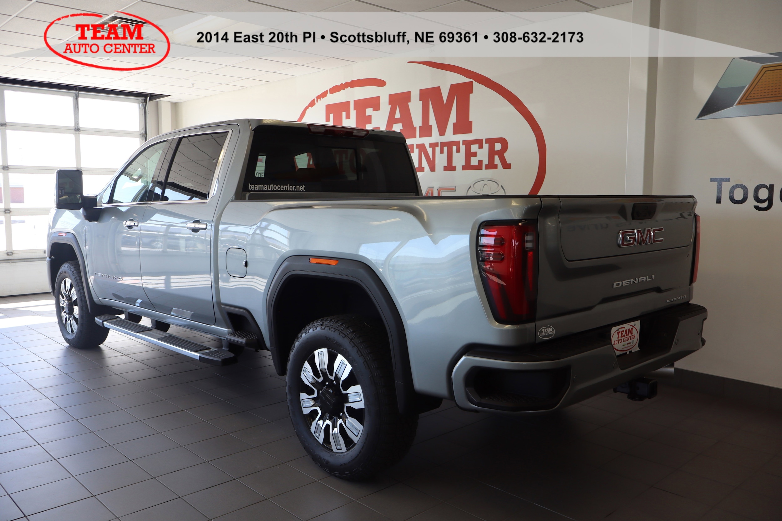 2026 GMC Sierra 2500HD Denali - Photo 11