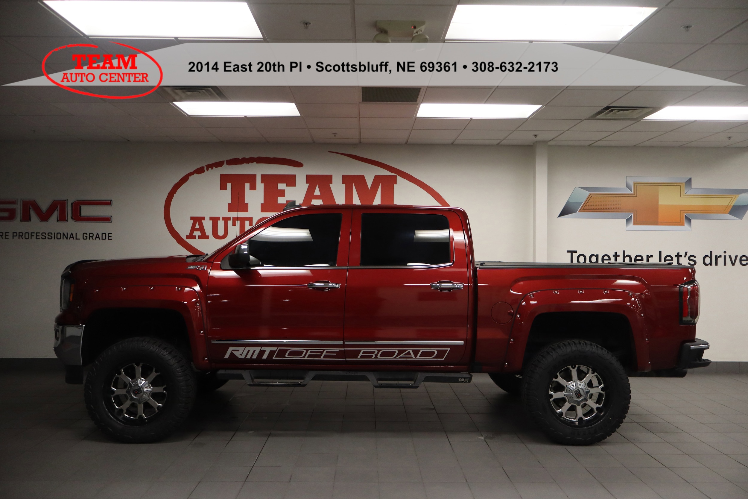 2018 GMC Sierra 1500 SLT's photo