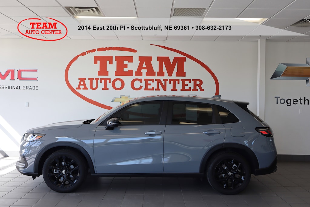 Used 2024 Honda HR-V Sport SUV