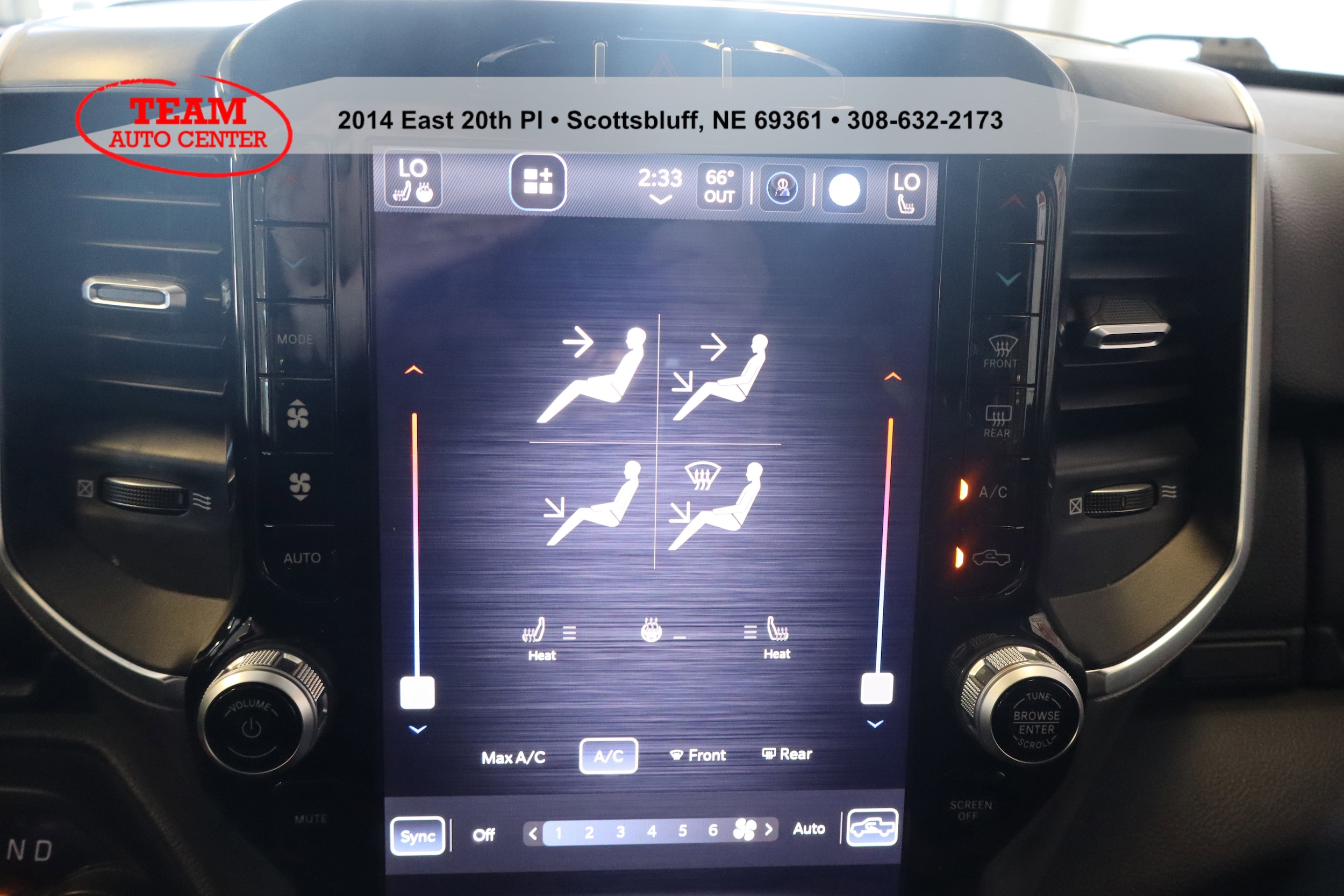 2024 RAM Ram 1500 Pickup Big Horn/Lone Star - Photo 26