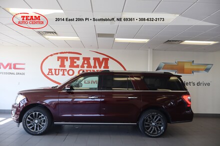 2021 Ford Expedition Max Limited Sport Utility