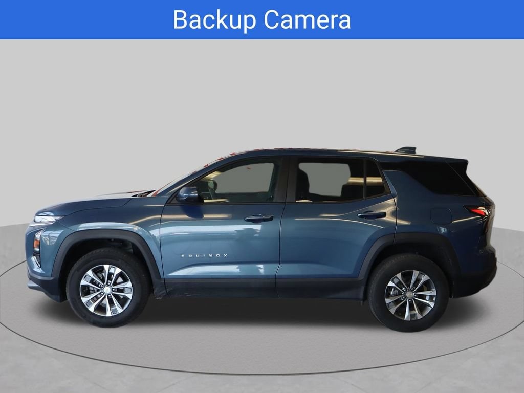 2026 Chevrolet Equinox 2LT