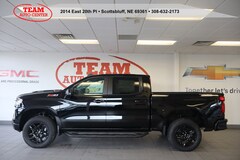 2026 Chevrolet Silverado 1500 LT Trail Boss Truck