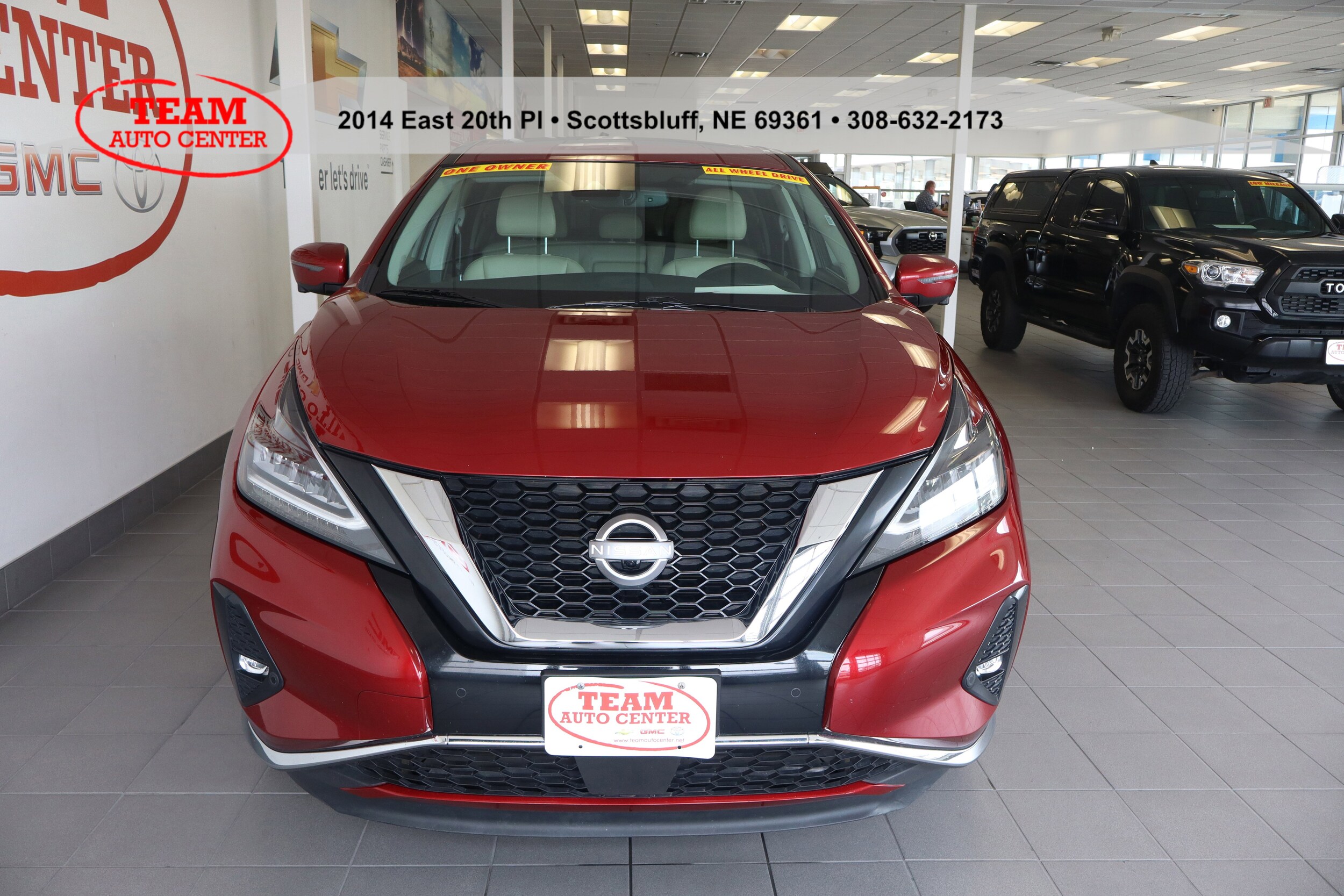 2023 Nissan Murano SL photo 3