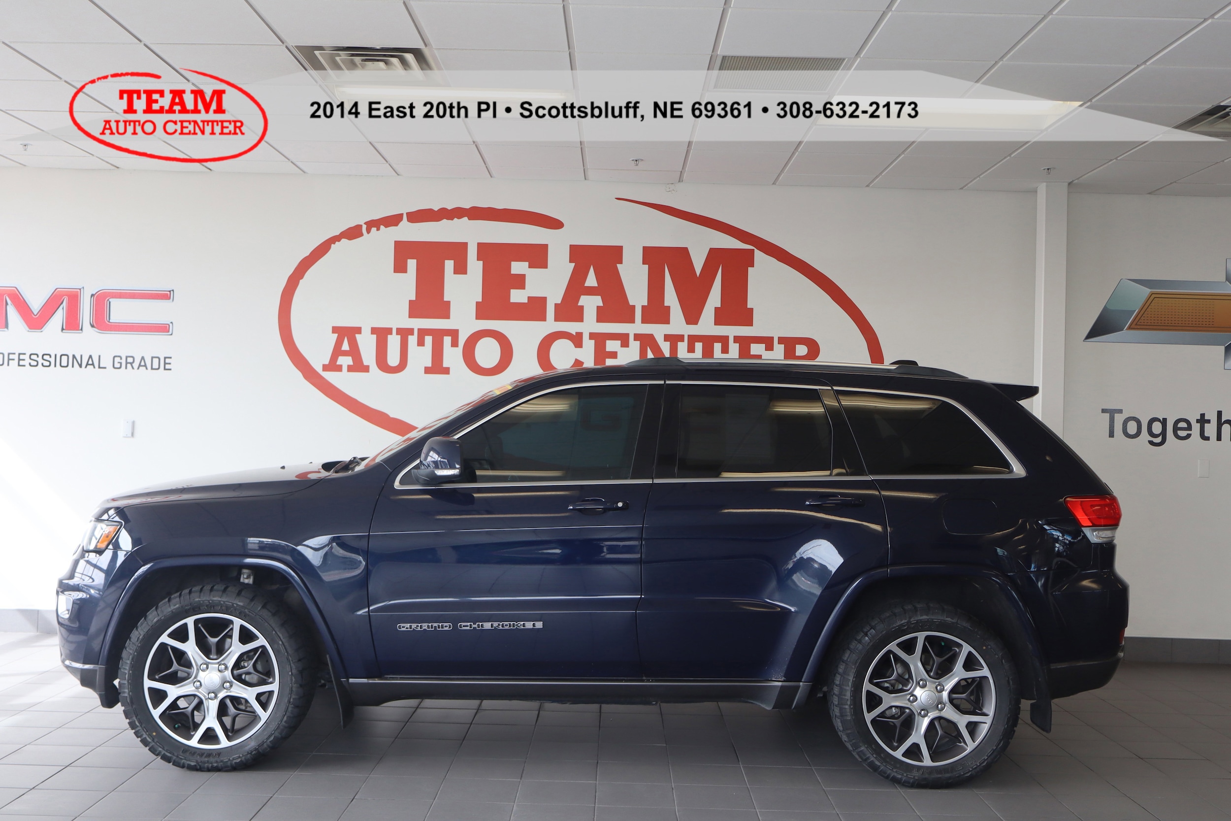 2018 Jeep Grand Cherokee Limited Sterling Edition 4WD's photo
