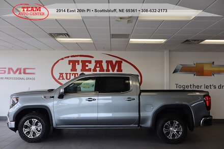 2026 GMC Sierra 1500 SLE Truck