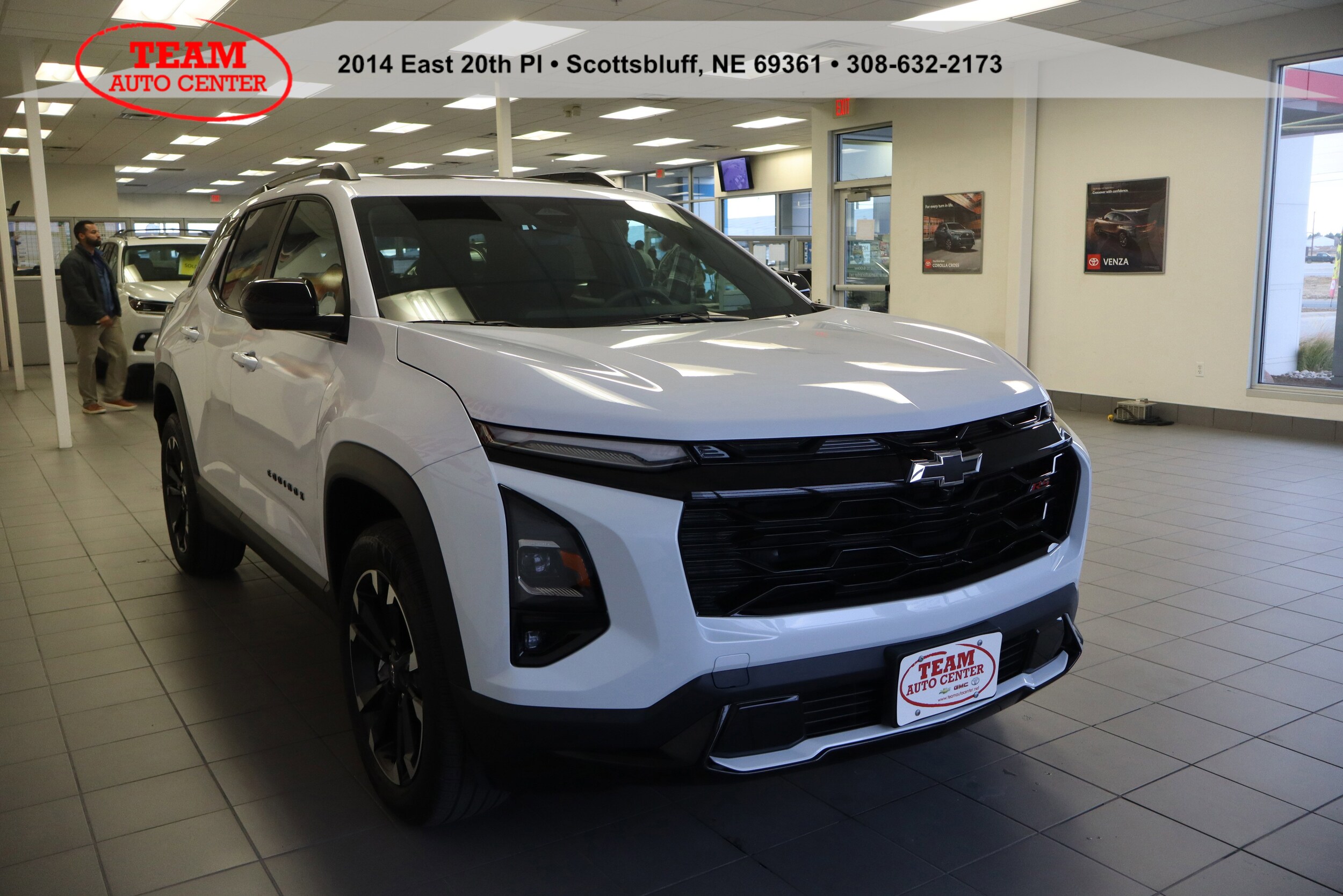 2026 Chevrolet Equinox RS photo 4