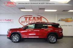 2026 Chevrolet Traverse AWD LT SUV