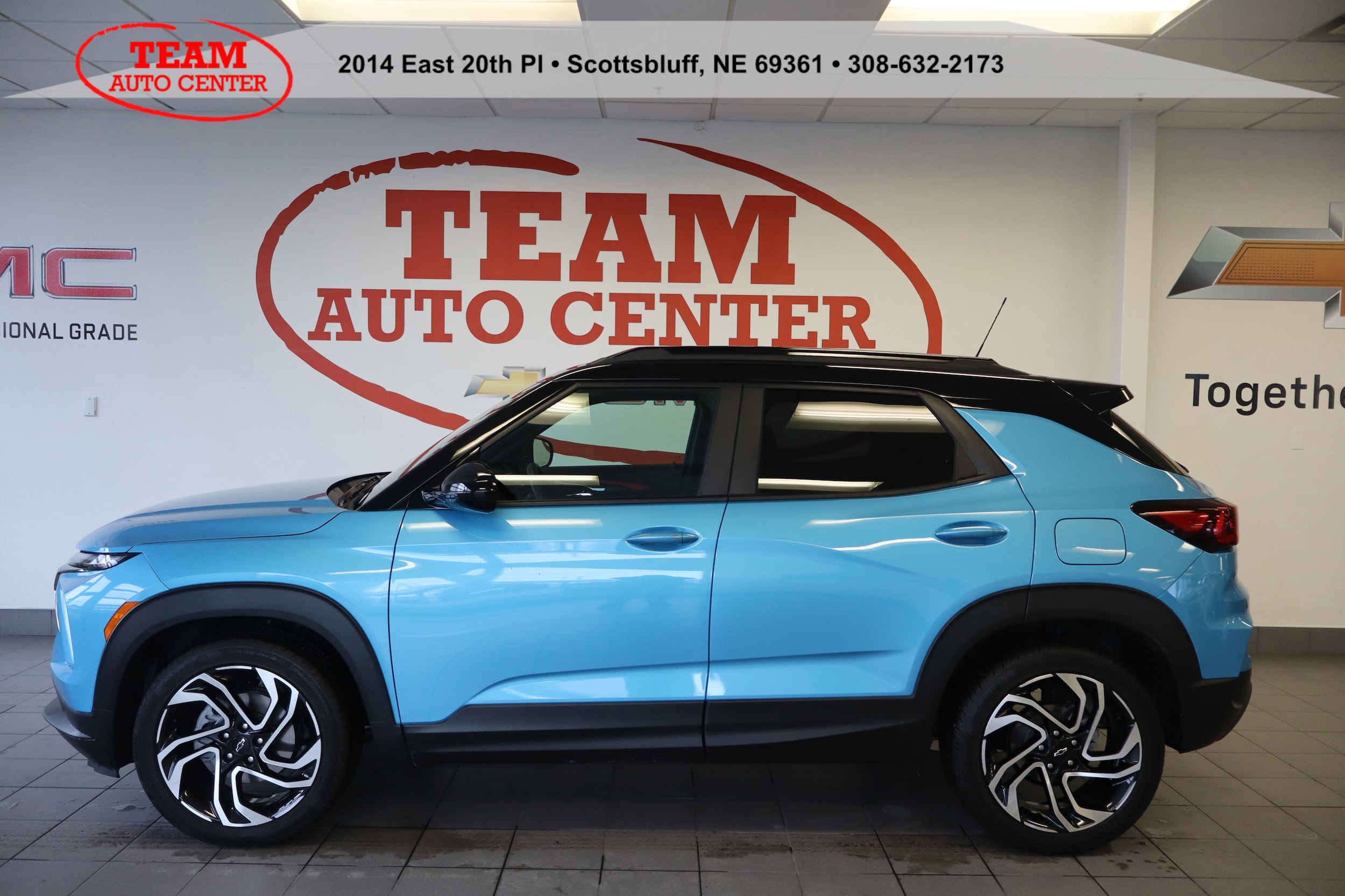 2026 Chevrolet Trailblazer RS's photo