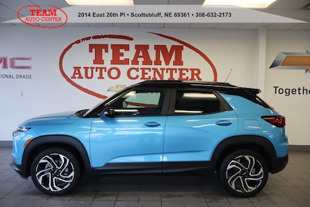 2026 Chevrolet Trailblazer RS SUV