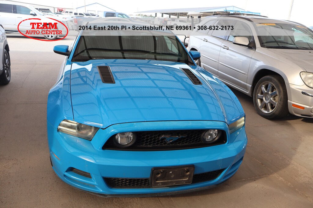 Used 2013 Ford Mustang GT Car