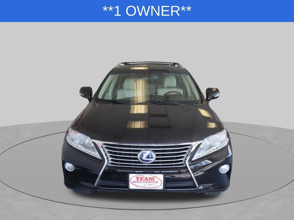 Used 2013 Lexus RX 450h SUV